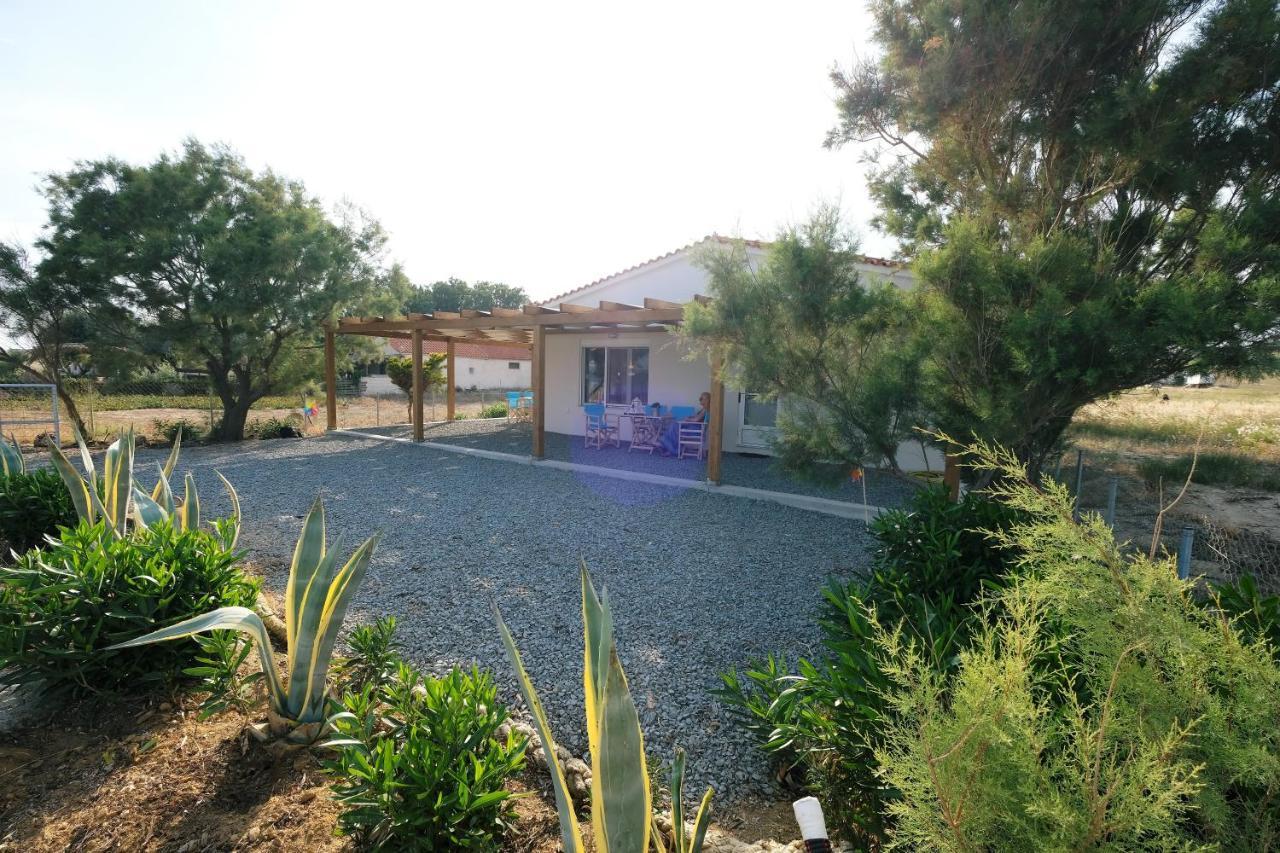 Thealassa Kalliopi Exterior photo